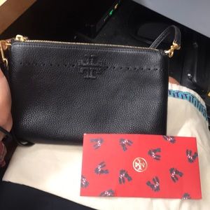 Tory Burch McGraw crossbody